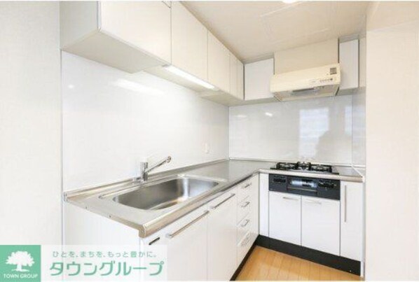 東雲キャナルコートCODAN20号棟の物件内観写真